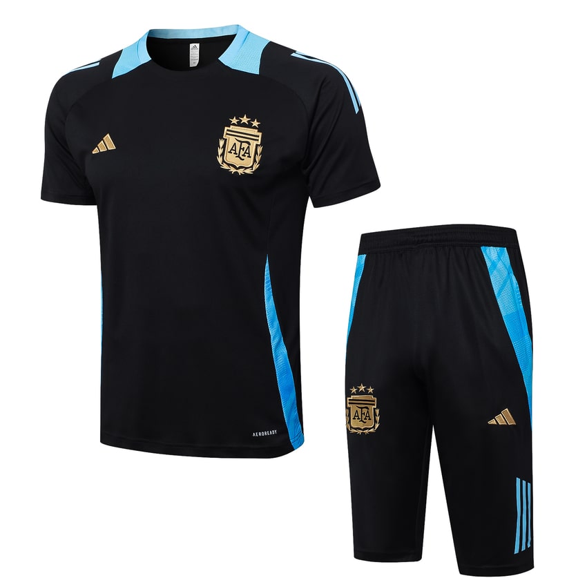 2024-25 Argentina Training Set Black