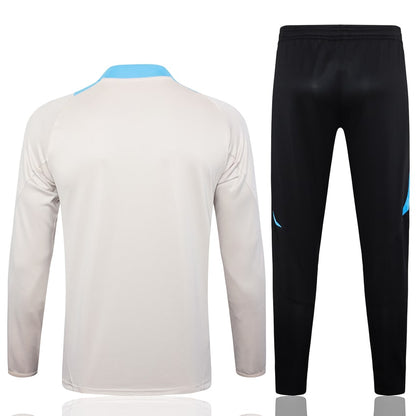 2024-25 Argentina Trainingsuit Beige