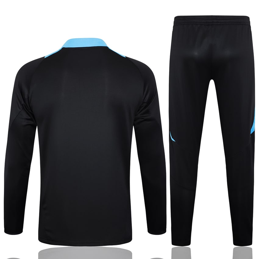 2024-25 Argentina Trainingsuit Black