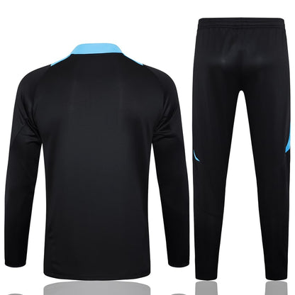 2024-25 Argentina Trainingsuit Black