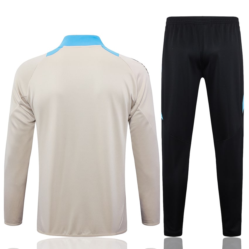2024-25 Argentina Tracksuit Beige