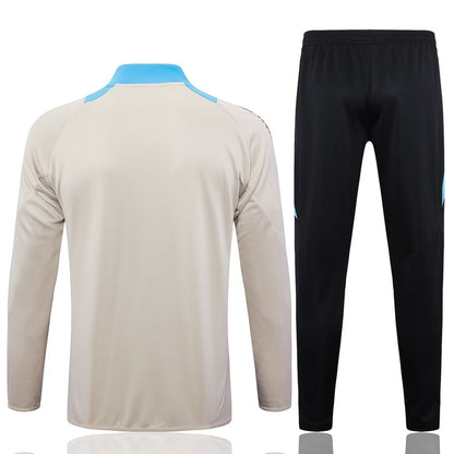 2024-25 Argentina Tracksuit Beige
