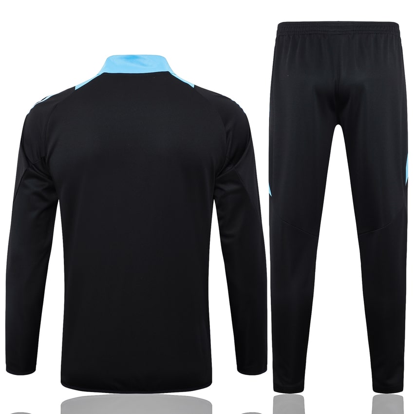 2024-25 Argentina Tracksuit Black