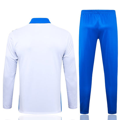 2024-25 Brazil Trainingsuit White