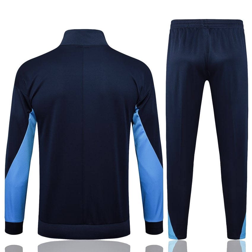 2024-25 Chelsea FC Tracksuit Dark Blue