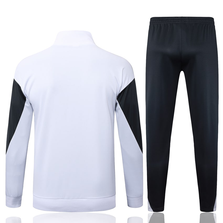 2025-26 Chelsea FC Tracksuit White