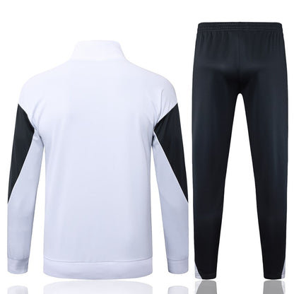 2025-26 Chelsea FC Tracksuit White
