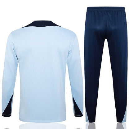 2024-25 France Trainingsuit White