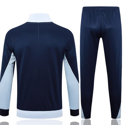 2024-25 France Tracksuit White