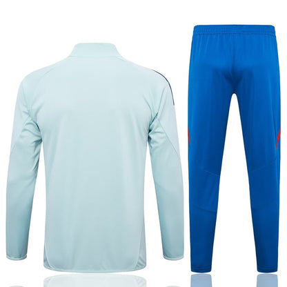 2024-25 Spain Tracksuit White