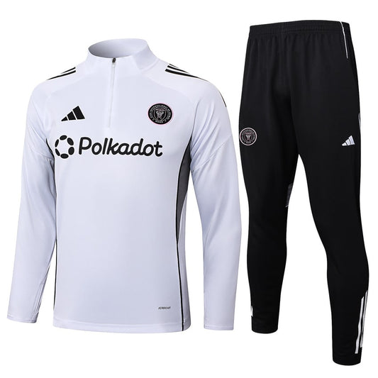 2025-26 Inter Miami CF Trainingsuit White