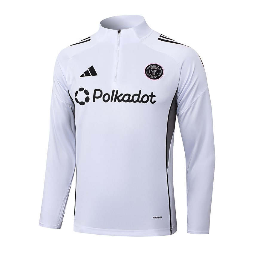 2025-26 Inter Miami CF Trainingsuit White