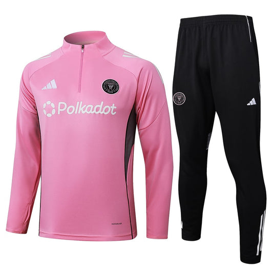 2025-26 Inter Miami CF Trainingsuit Pink