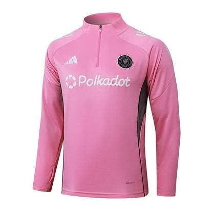 2025-26 Inter Miami CF Trainingsuit Pink