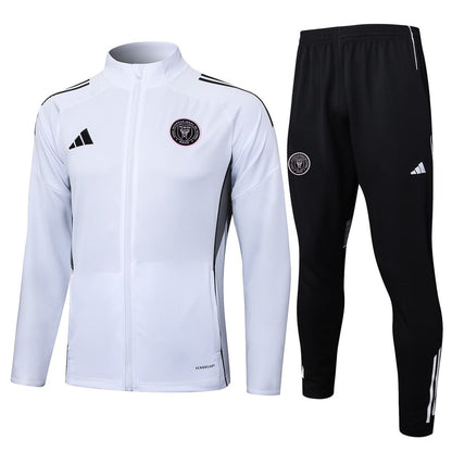 2025-26 Inter Miami CF Tracksuit White