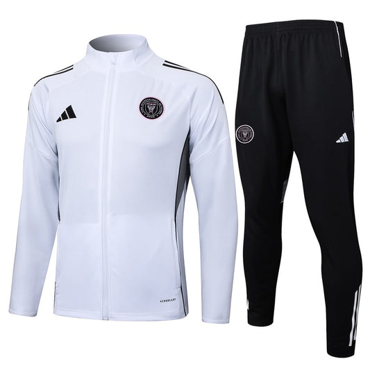 2025-26 Inter Miami CF Tracksuit White