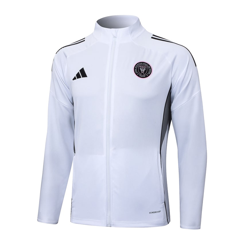 2025-26 Inter Miami CF Tracksuit White