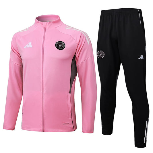 2025-26 Inter Miami CF Tracksuit Pink