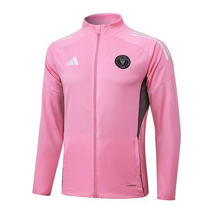 2025-26 Inter Miami CF Tracksuit Pink
