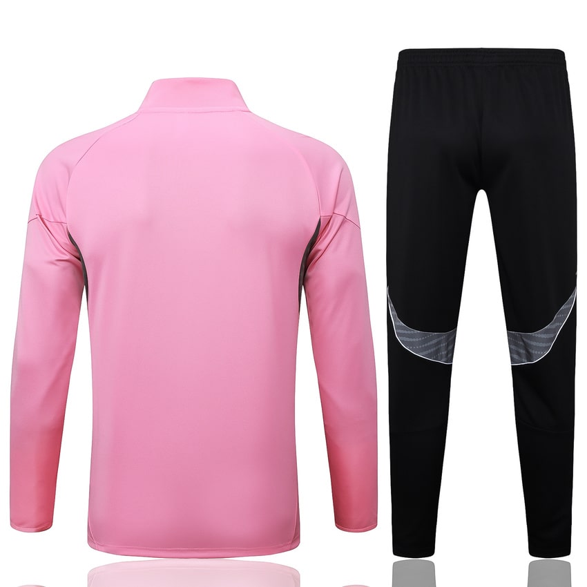 2025-26 Inter Miami CF Tracksuit Pink