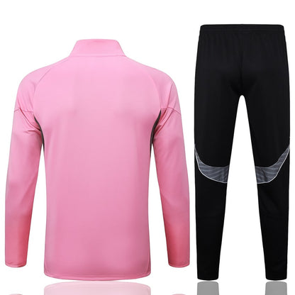 2025-26 Inter Miami CF Tracksuit Pink