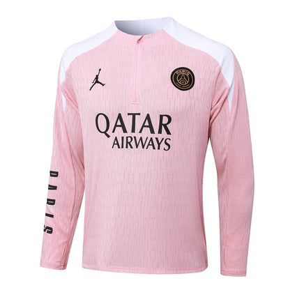 2024-25 PSG Trainingsuit Pink