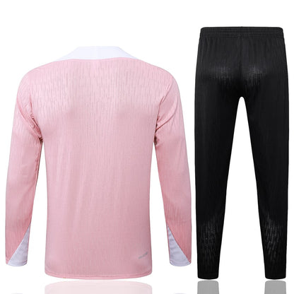 2024-25 PSG Trainingsuit Pink