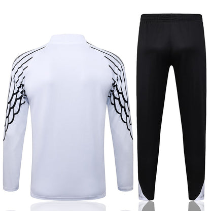 2025-26 PSG Trainingsuit White