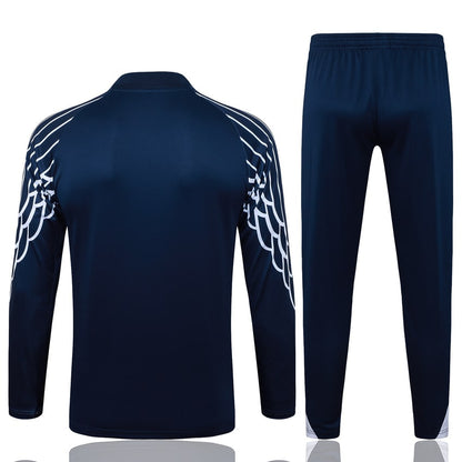 2025-26 PSG Trainingsuit Midnight Blue