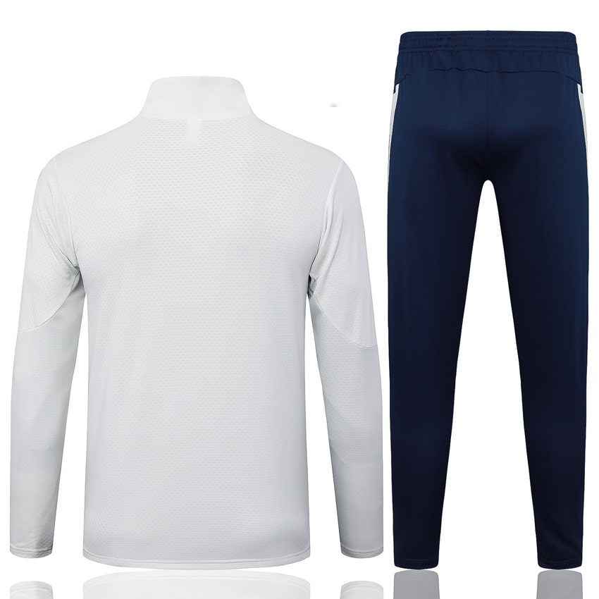 2024-25 Portugal Trainingsuit White