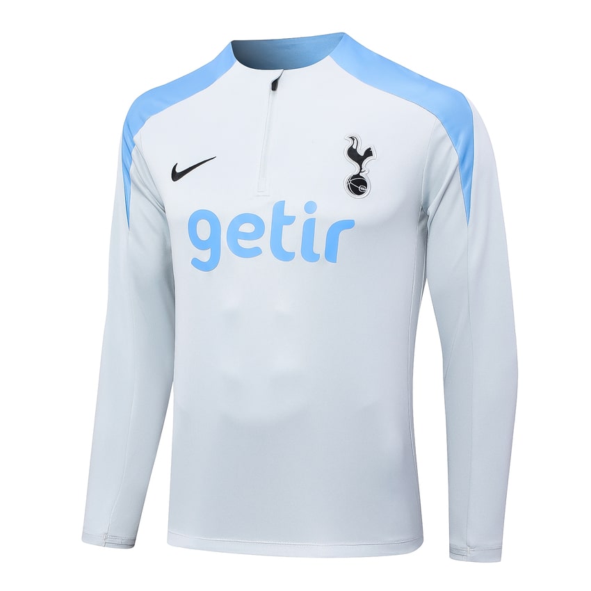 2024-25 Tottenham Hotspur FC Trainingsuit White