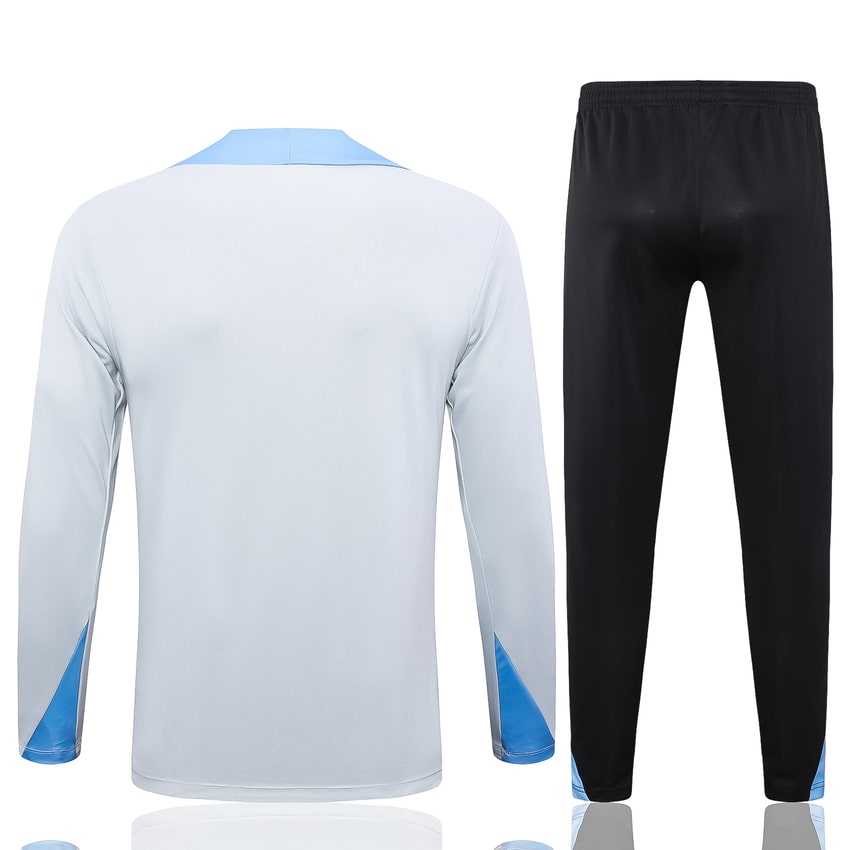 2024-25 Tottenham Hotspur FC Trainingsuit White