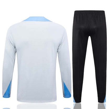 2024-25 Tottenham Hotspur FC Trainingsuit White