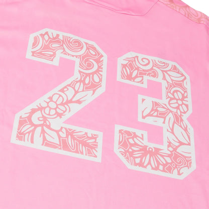 FC Palestina x Farrah Azam Pink T Shirt