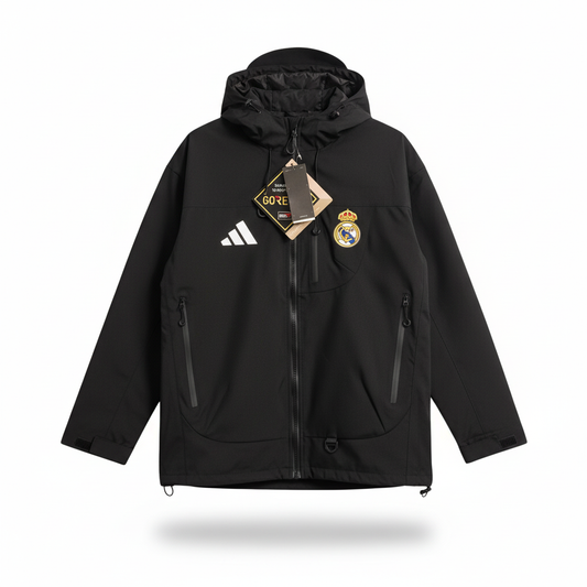 Manchester City Black Jacket